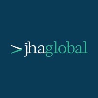 JHA Global logo, JHA Global contact details