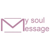 My Soul Message logo, My Soul Message contact details