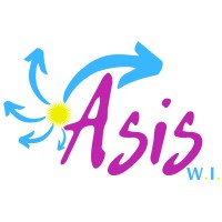 ASIS W.I. logo, ASIS W.I. contact details