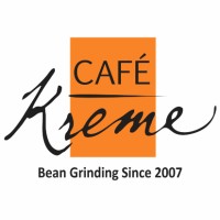 Cafe Kreme logo, Cafe Kreme contact details