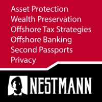 The Nestmann Group logo, The Nestmann Group contact details