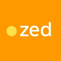 Zed logo, Zed contact details