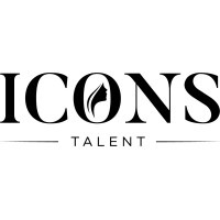 Icons Talent Agency logo, Icons Talent Agency contact details