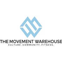 The Movement Warehouse logo, The Movement Warehouse contact details