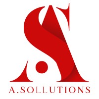 A.Sollutions logo, A.Sollutions contact details