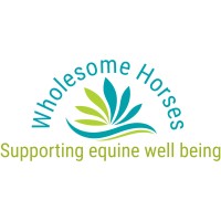 Wholesome Horses logo, Wholesome Horses contact details