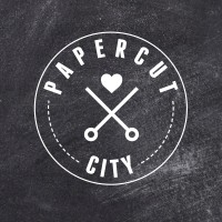 Papercut City logo, Papercut City contact details