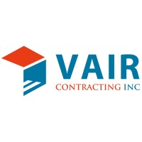 Vair Contracting Inc logo, Vair Contracting Inc contact details