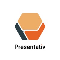 Presentativ logo, Presentativ contact details