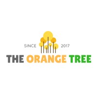 The Orange Tree logo, The Orange Tree contact details