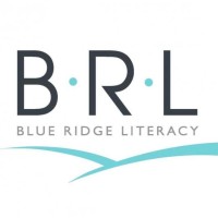 Blue Ridge Literacy logo, Blue Ridge Literacy contact details