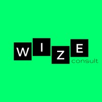 Wize consult logo, Wize consult contact details