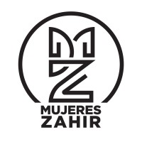 MUJERES ZAHIR logo, MUJERES ZAHIR contact details