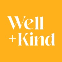 Well+Kind logo, Well+Kind contact details