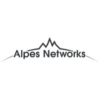 Alpes Networks logo, Alpes Networks contact details