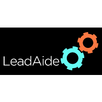 LeadAide logo, LeadAide contact details