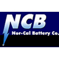 NorCal Battery Co. logo, NorCal Battery Co. contact details