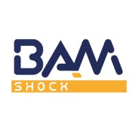 BAM Shock logo, BAM Shock contact details