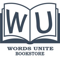 Words Unite Bookstore logo, Words Unite Bookstore contact details