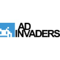 AD-Invaders logo, AD-Invaders contact details