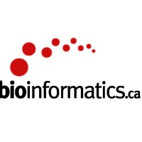 Canadian Bioinformatics Workshops logo, Canadian Bioinformatics Workshops contact details