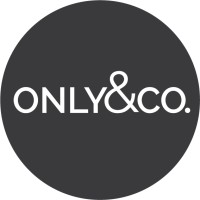 only&co logo, only&co contact details