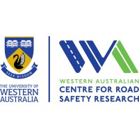 Western Australian Centre for Road Safety Research, University of Western Australia logo, Western Australian Centre for Road Safety Research, University of Western Australia contact details