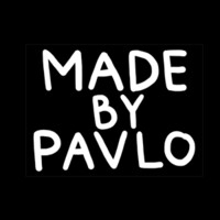 MADE BY PAVLO logo, MADE BY PAVLO contact details