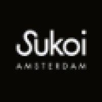 SUKOI AMSTERDAM logo, SUKOI AMSTERDAM contact details