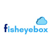 FishEyeBox logo, FishEyeBox contact details