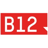 Studio B12 GmbH logo, Studio B12 GmbH contact details