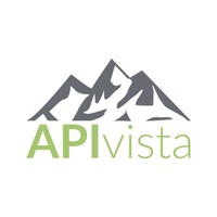 APIvista logo, APIvista contact details