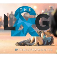 The Live and Give logo, The Live and Give contact details