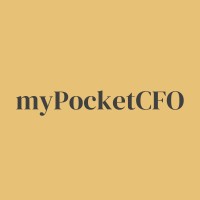 myPocketCFO logo, myPocketCFO contact details