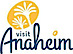 Visit Anaheim logo, Visit Anaheim contact details