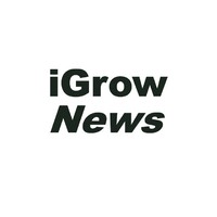 iGrow News logo, iGrow News contact details