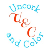 Uncork and Color logo, Uncork and Color contact details