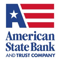 American State Bank & Trust Company logo, American State Bank & Trust Company contact details