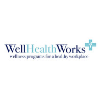 WellHealthWorks logo, WellHealthWorks contact details