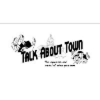 Talk About Town logo, Talk About Town contact details