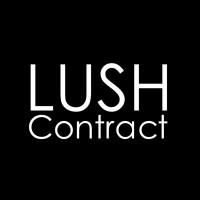 Lush Contract logo, Lush Contract contact details