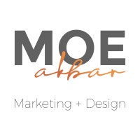 Moe Akbar Marketing + Design logo, Moe Akbar Marketing + Design contact details