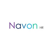 NavonHR logo, NavonHR contact details