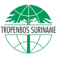 Tropenbos Suriname logo, Tropenbos Suriname contact details