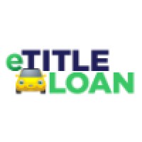 eTitleLoan - Online Title Loans logo, eTitleLoan - Online Title Loans contact details