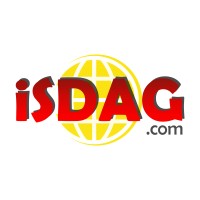 iSDAG logo, iSDAG contact details