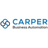 Carper Business Automation logo, Carper Business Automation contact details