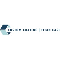 Custom Crating and Titan Case logo, Custom Crating and Titan Case contact details