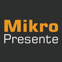 Mikropresente logo, Mikropresente contact details