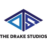 The Drake Studios logo, The Drake Studios contact details